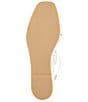 Color:White - Image 6 - Gable Glad Leather Espadrille Gladiator Platform Sandals
