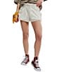 Free People Good Fortune High-Rise Shorts - Image 1