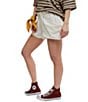 Free People Good Fortune High-Rise Shorts - Image 3