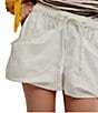 Free People Good Fortune High-Rise Shorts - Image 5