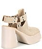 Color:Diamond Suede - Image 2 - Hybrid Harness Leather Shooties