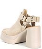 Color:Diamond Suede - Image 3 - Hybrid Harness Leather Shooties