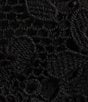 Color:Black - Image 3 - Let Lyra Crochet Lace Bralette