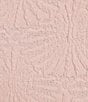 Color:Pink Lemon - Image 4 - Love Letter Jacquard Floral Square Neck Sleeveless Wide Strap Cami