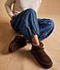 Free People Moonflower Pull-On Mid Rise Balloon Leg Denim Jeans - Image 6
