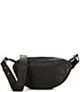 Free People Palmer Crossbody Bag, Color:Black - Image 2