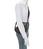 Free People Palmer Crossbody Bag, Color:Black - Image 4