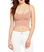 Color:Ballet - Image 1 - Intimately FP Seamless Cropped Cami