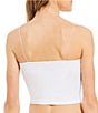 Color:White - Image 2 - Intimately FP Seamless Cropped Cami