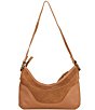 Free People Sindy Leather Shoulder Bag - Image 6