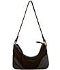 Free People Sindy Leather Shoulder Bag - Image 1