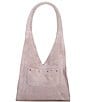 Free People Soho Suede Studded Shoulder Bag - Image 5