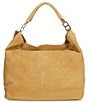 Free People Suzie Suede Slouchy Oversized Tote Bag - Image 1