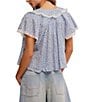 Free People Image 2, Color:Ivory Combo - Daisy