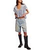 Free People Image 4, Color:Ivory Combo - Daisy