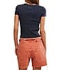 Free People We The Free Atlas Crew Neck Short Sleeve Tee - Image 2