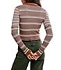Free People We The Free Level Up Swift Collared Long Sleeve Top - Image 2
