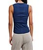 Free People We The Free Neria V-Neckline Sleeveless Tank - Image 2