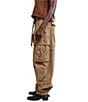 Free People We The Free Reef Curved Mid Rise Twill Cargo Pants - Image 3