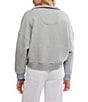 Free People We The Free Timeless Funnel-Neck Long Sleeve Pullover - Image 2