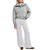 Free People We The Free Timeless Funnel-Neck Long Sleeve Pullover - Image 4