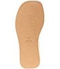 Color:Vachetta - Image 6 - Winnie Wrap Suede Platform Sandals