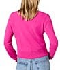 French Connection Babysoft Crew Neck Long Sleeve Sweater - Image 2