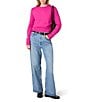 French Connection Babysoft Crew Neck Long Sleeve Sweater - Image 3
