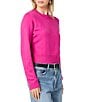 French Connection Babysoft Crew Neck Long Sleeve Sweater - Image 4
