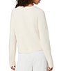 French Connection Babysoft Oversized Crew Neck Long Sleeve Pullover Top - Image 5