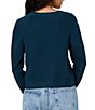 French Connection Babysoft Oversized Crew Neck Long Sleeve Pullover Top - Image 2