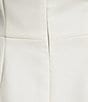 French Connection Drs Azra Twill Slit - Image 3
