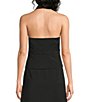 French Connection Harry Suiting Belted Halter V-Neck Sleeveless Top - Image 2