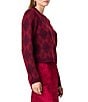French Connection Koda Knit Argyle Jacquard Crew Neck Pullover Sweater - Image 3