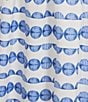 French Connection Printed Structured Taffeta A-Line Coordinating Midi Skirt - Image 4