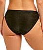 Freya Arizona Lurex Mid Rise Hipster Swim Bottom - Image 2