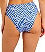 Freya Fiji Falls High Waist Moderate Coverage Swim Bottom - Image 2