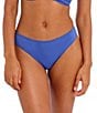 Freya Jewel Cove Solid Moderate Coverage Bikini Hipster Swim Bottom - Image 4