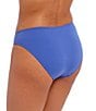 Freya Jewel Cove Solid Moderate Coverage Bikini Hipster Swim Bottom - Image 5