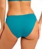 Freya Jewel Cove Solid Moderate Coverage Bikini Hipster Swim Bottom - Image 2