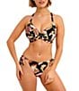 Freya Ocean Ave Moderate Coverage Tie Side Hipster Swim Bottom - Image 4