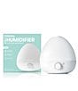 Color:White - Image 2 - 3-in-1 Humidifier, Diffuser & Nightlight