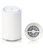 Color:White - Image 1 - 3-in-1 Air Purifier