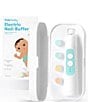 Fridababy Elecrtic Nail Buffer, Color:White - Image 1