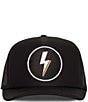 Friday Feelin' Electric Trucker Baseball Cap - Image 1