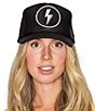 Friday Feelin' Electric Trucker Baseball Cap - Image 3