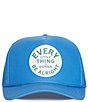 Friday Feelin' Everything Trucker Baseball Cap - Image 1