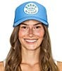Friday Feelin' Everything Trucker Baseball Cap - Image 2