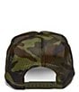 Friday Feelin' Support Day Drinking Camo Baseball Cap - Image 2