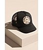 Friday Feelin' Tired Moms Club Baseball Cap - Image 5